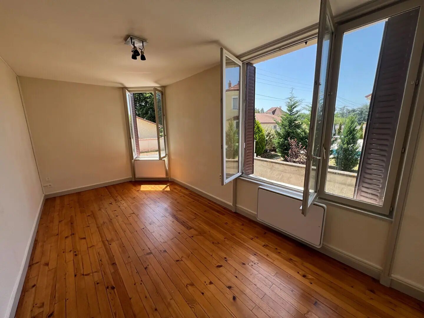 Appartement à louer, 52m², Perreux