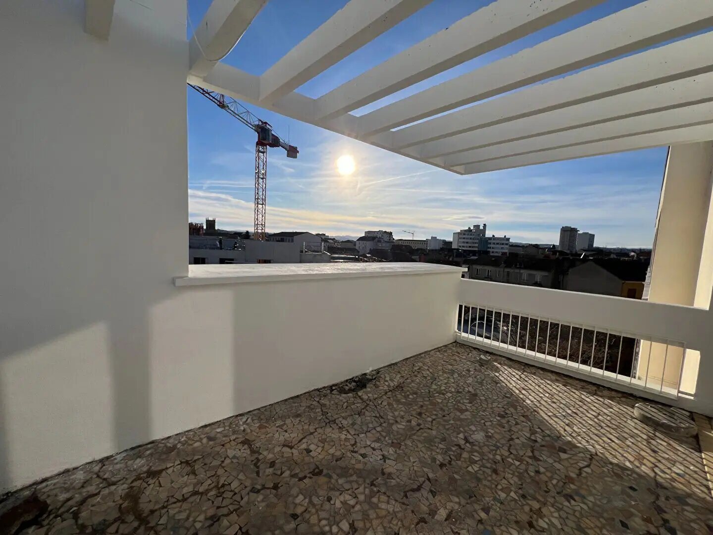 Appartement à louer, 79m², Roanne