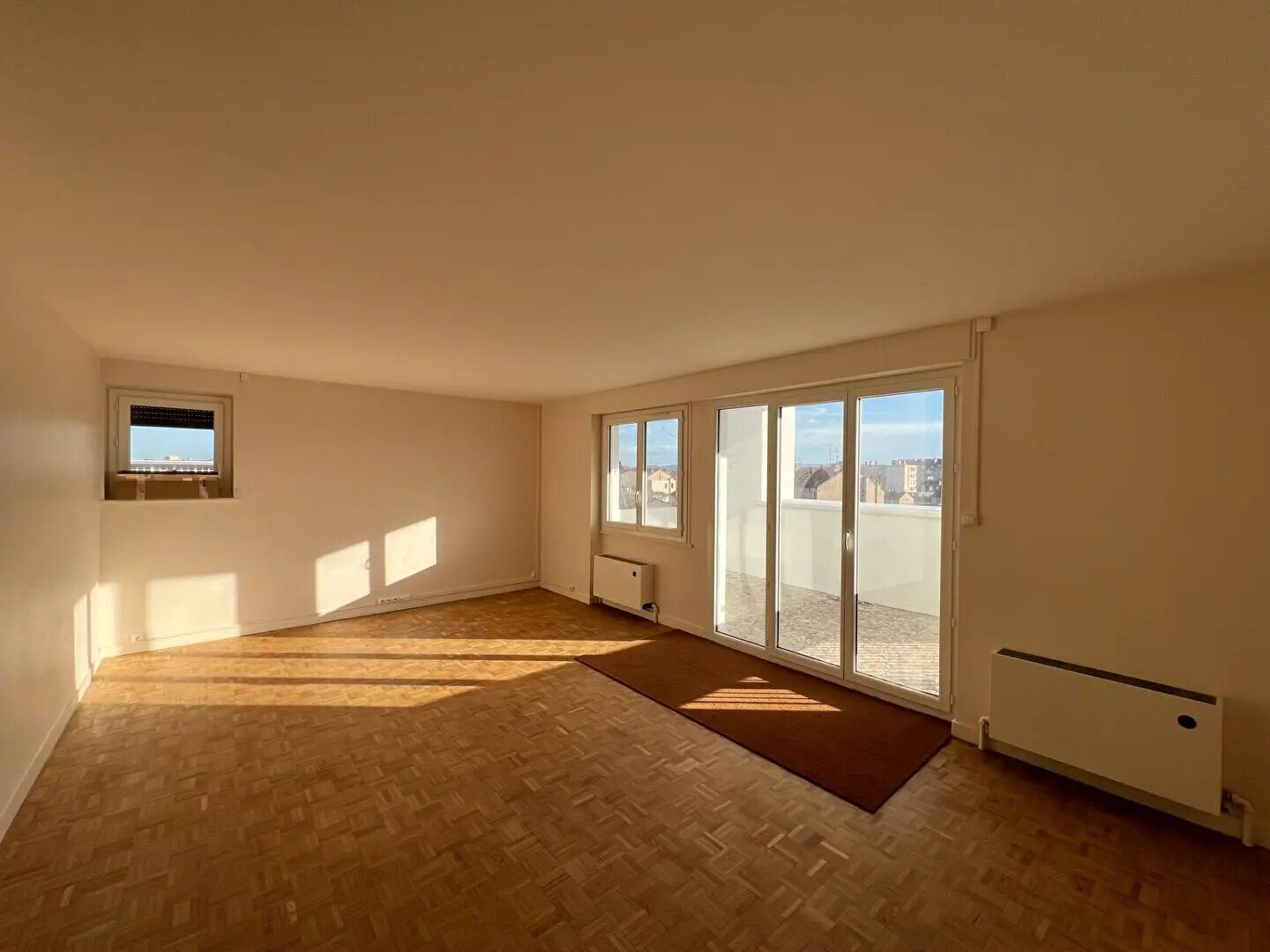 Appartement à louer, 79m², Roanne