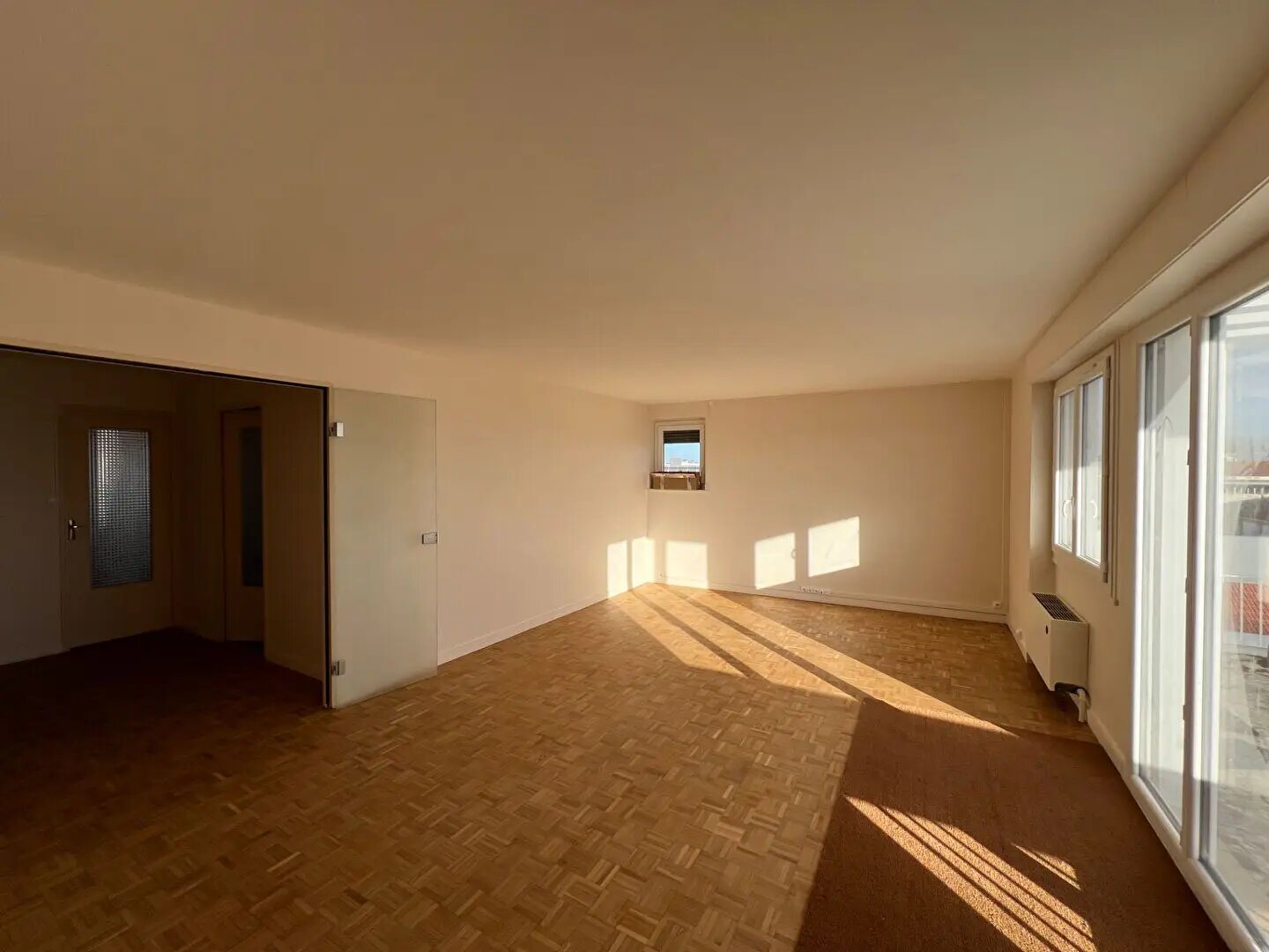 Appartement à louer, 79m², Roanne