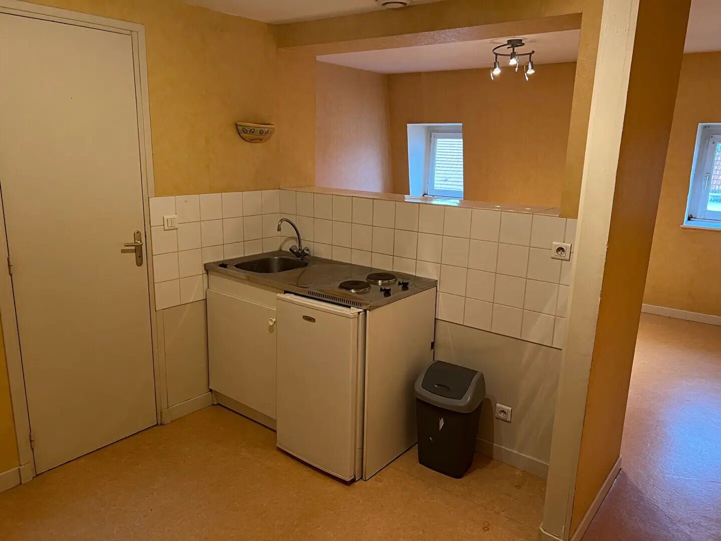 Appartement à louer, 22m², Le Coteau