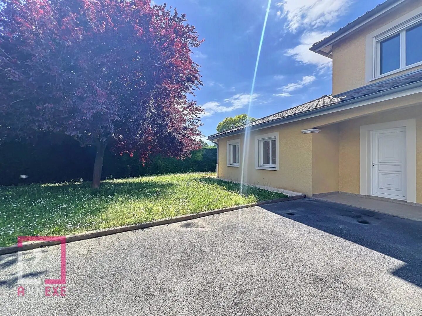 Maison à vendre, 165m², Massieux