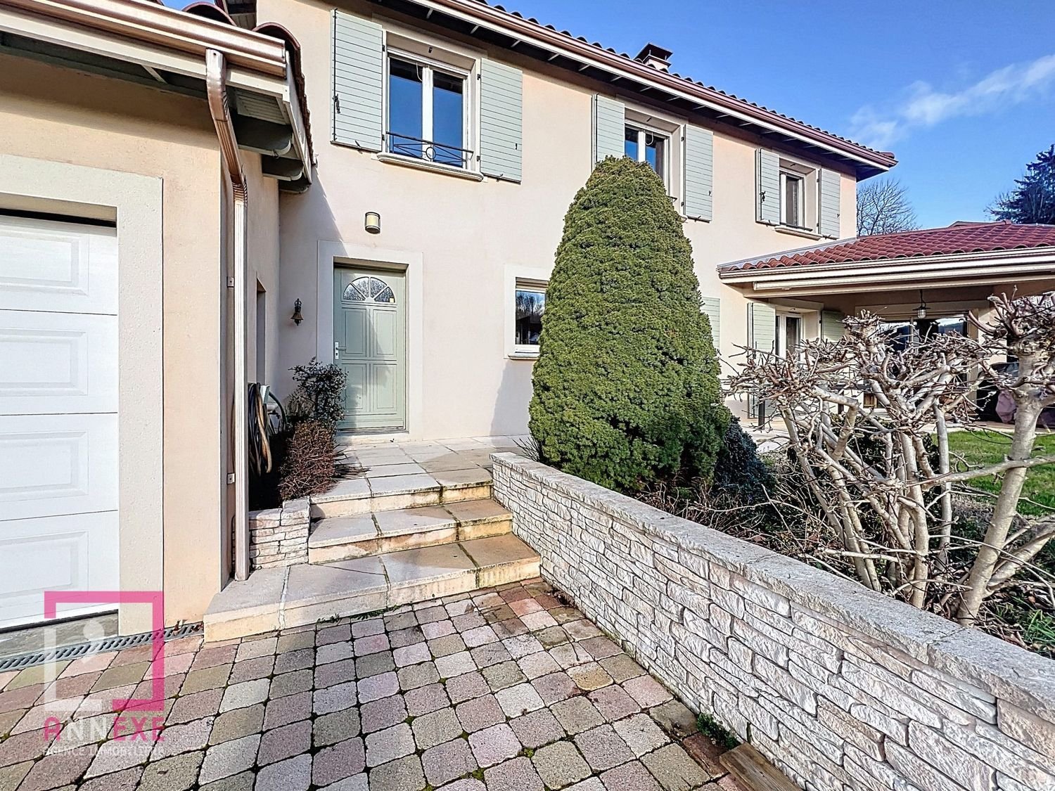 Maison à vendre, 151m², Fontaines-Saint-Martin