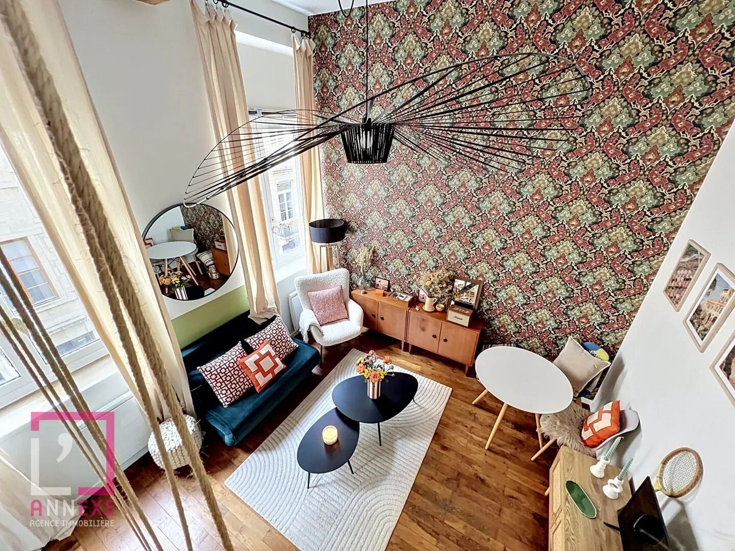 Appartement à vendre, 35m², Lyon 4ème