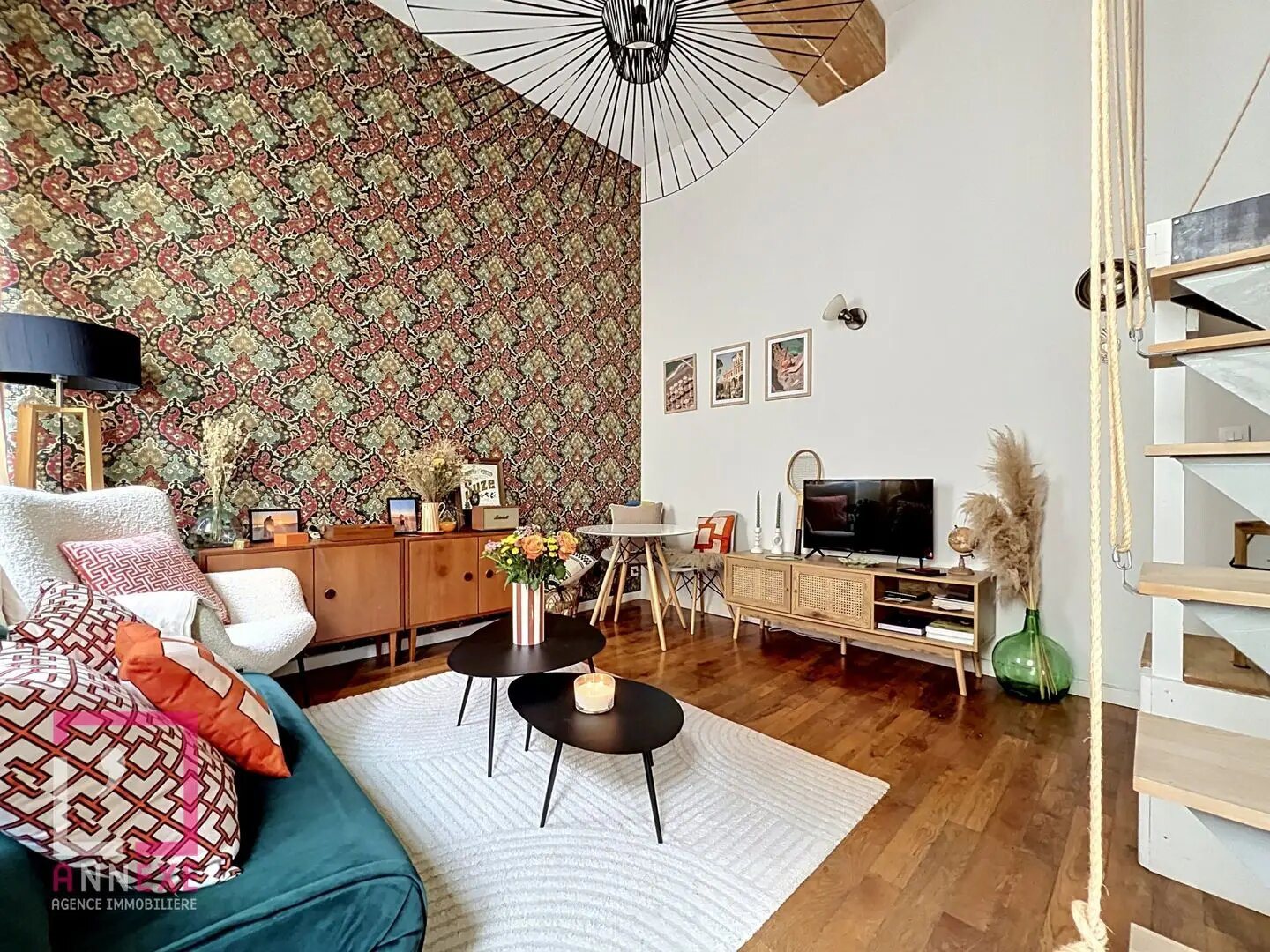 Appartement à vendre, 35m², Lyon 4ème