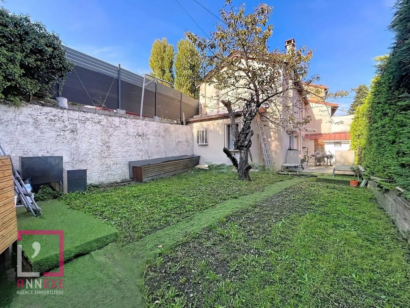 Maison à vendre, 76m², Neuville-sur-Saône