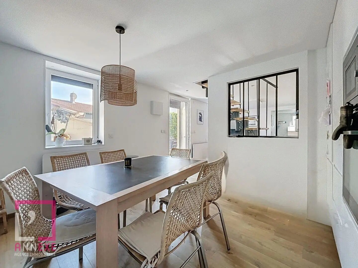 Maison à vendre, 76m², Neuville-sur-Saône