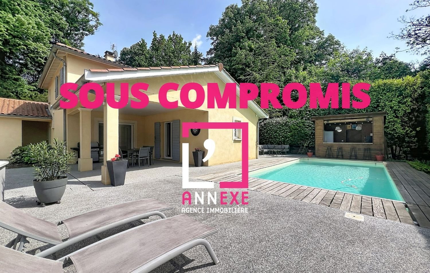 Maison à vendre, 171m², Genay