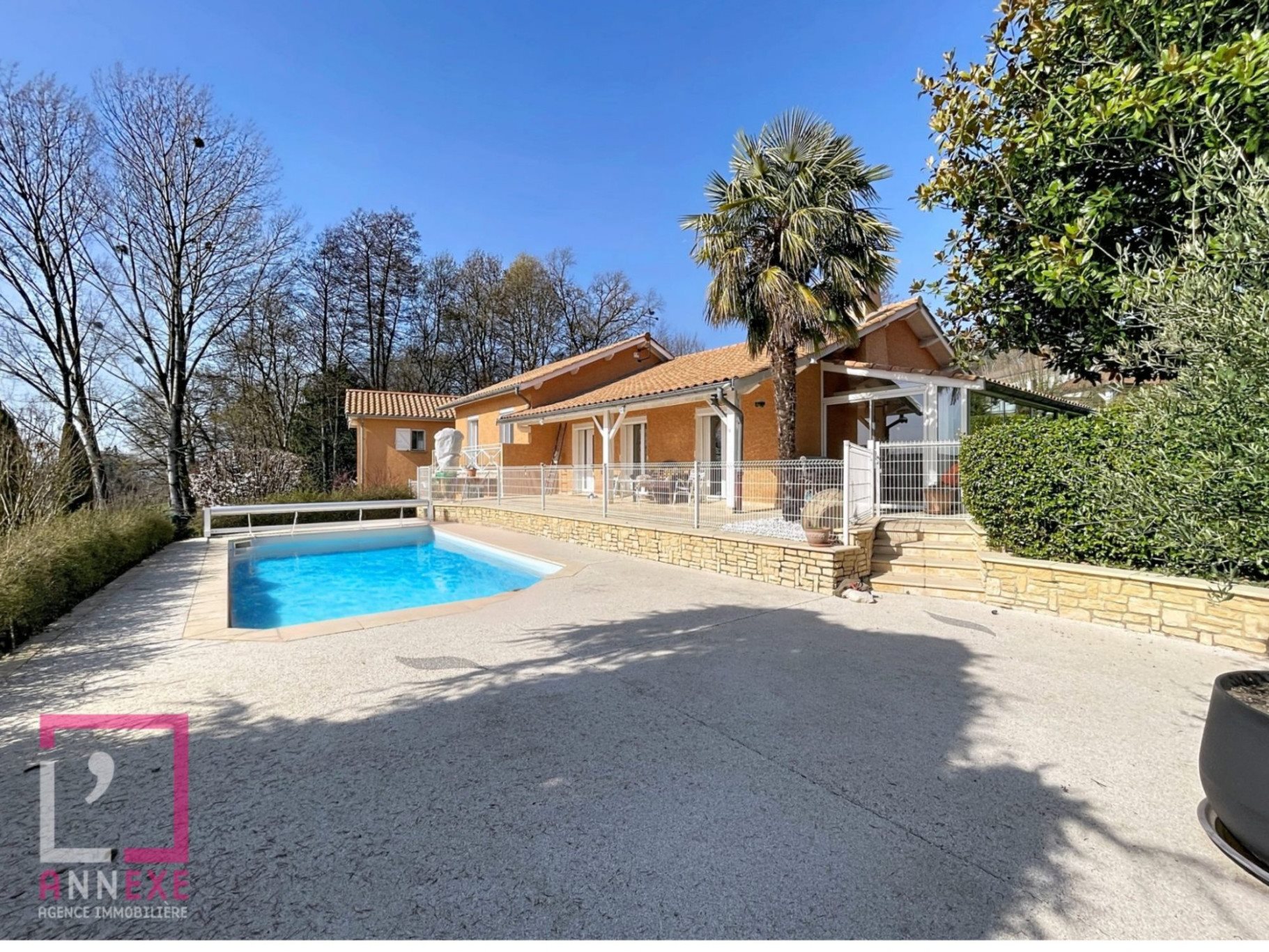 Maison à vendre, 217m², Reyrieux