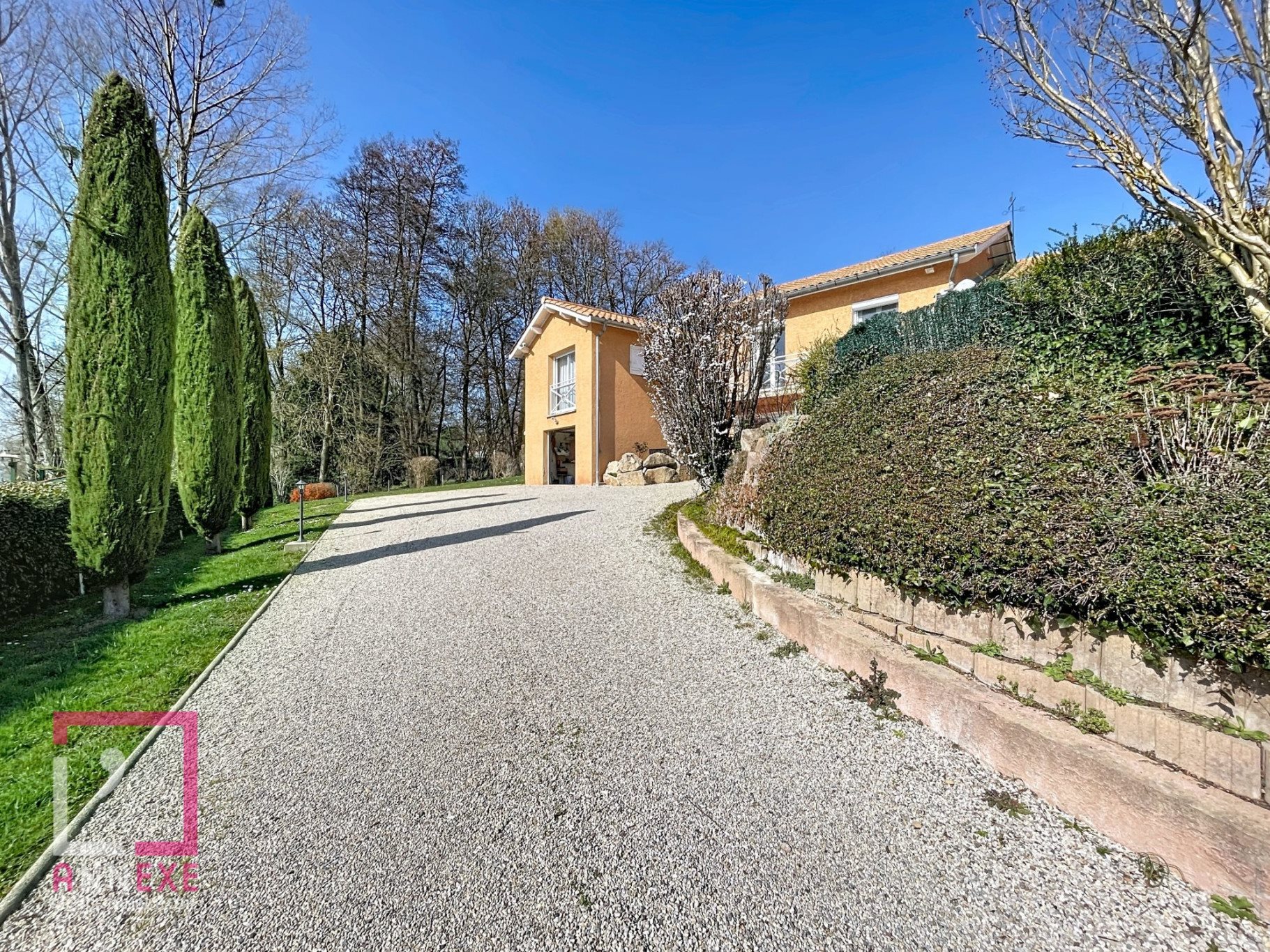Maison à vendre, 217m², Reyrieux