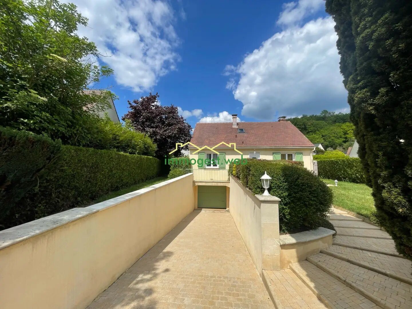 Maison à vendre, 110m², Blaincourt-lès-Précy