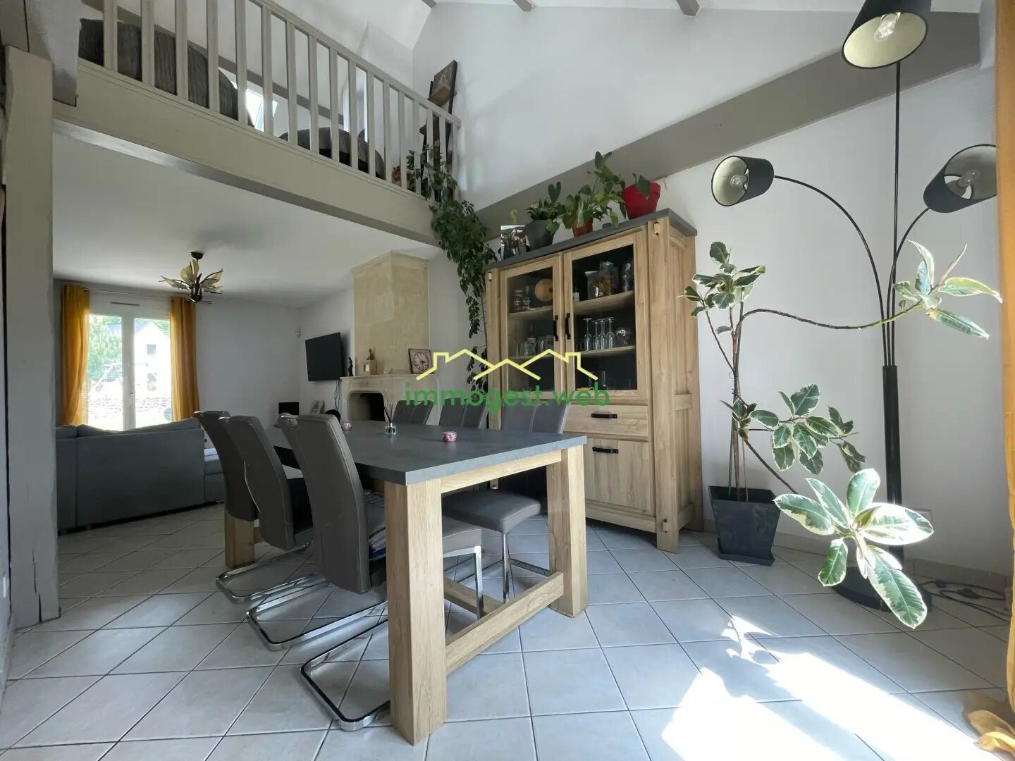 Maison à vendre, 110m², Blaincourt-lès-Précy