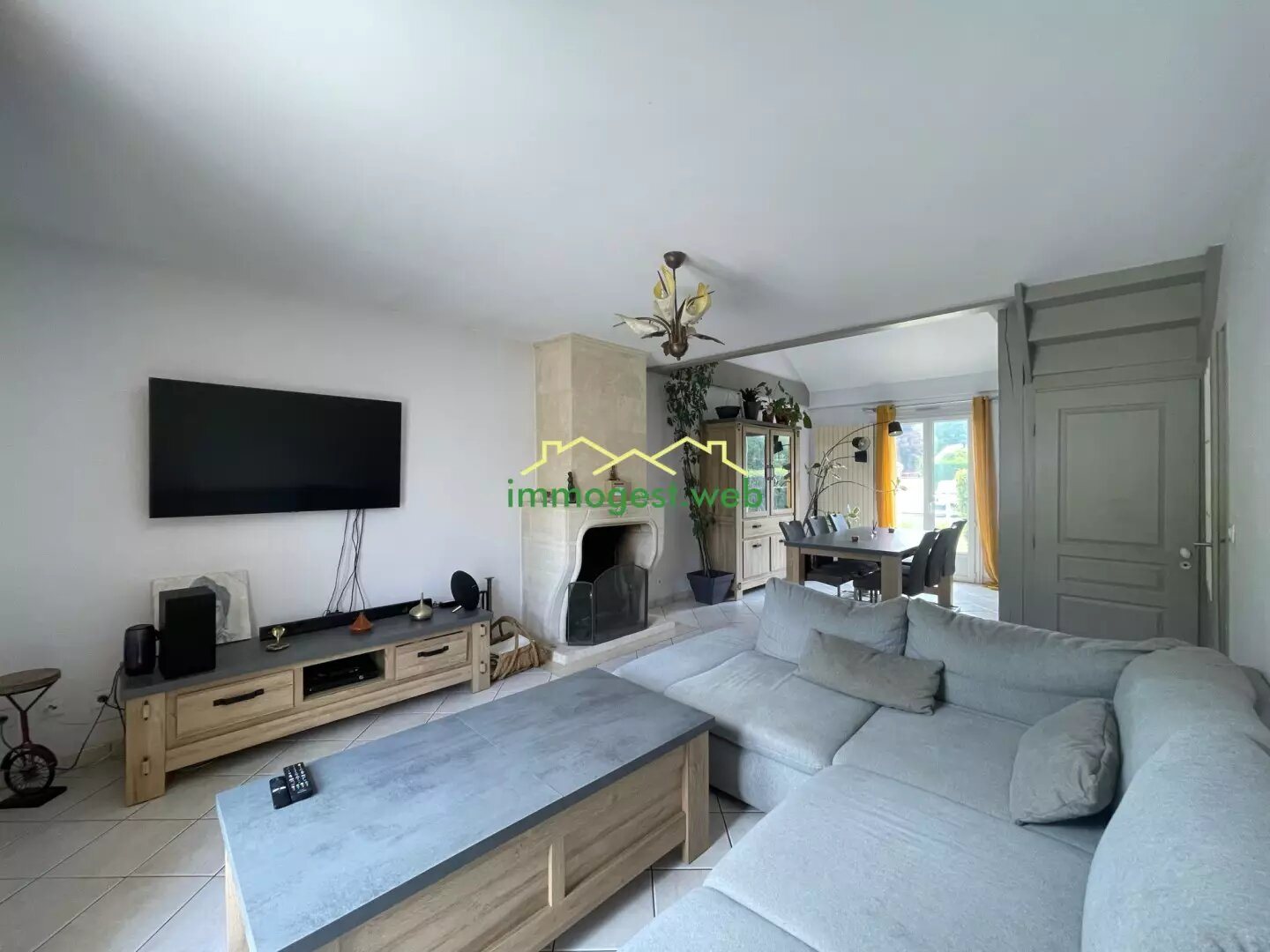 Maison à vendre, 110m², Blaincourt-lès-Précy