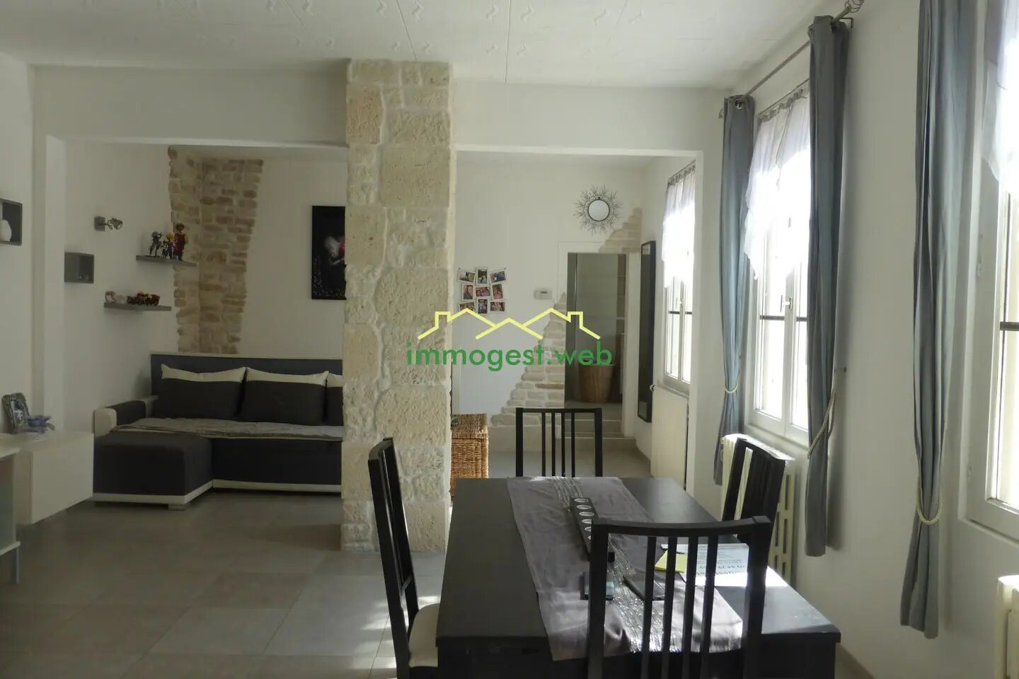 Maison à vendre, 79m², Neuilly-en-Thelle