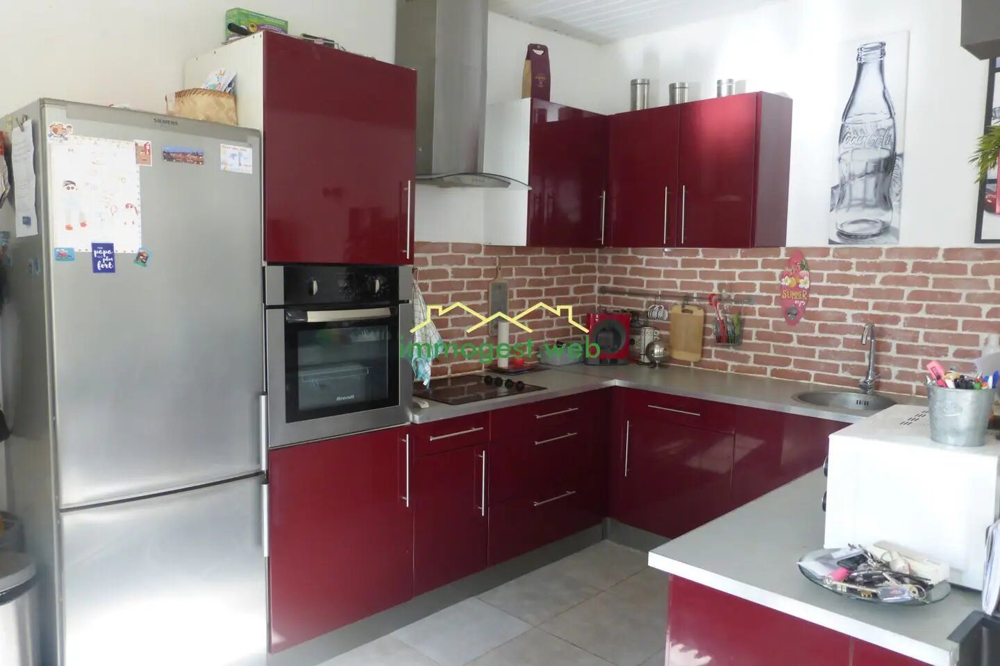 Maison à vendre, 79m², Neuilly-en-Thelle