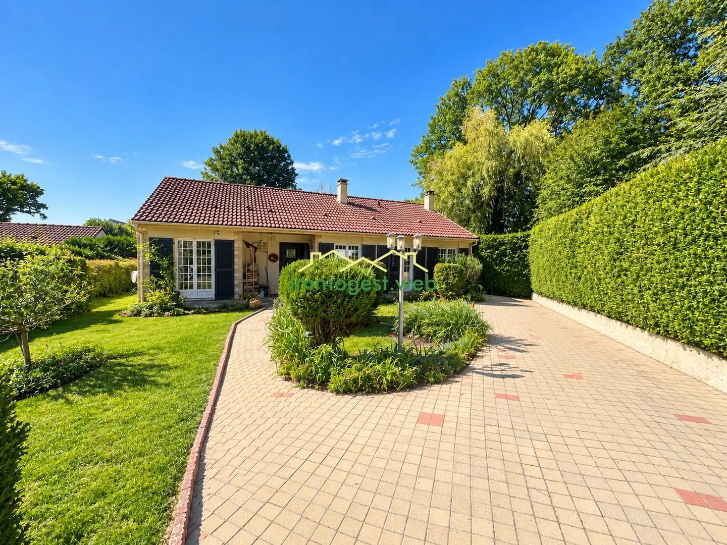 Maison à vendre, 112m², Neuilly-en-Thelle