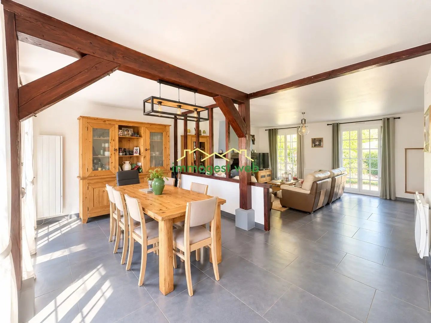 Maison à vendre, 112m², Neuilly-en-Thelle