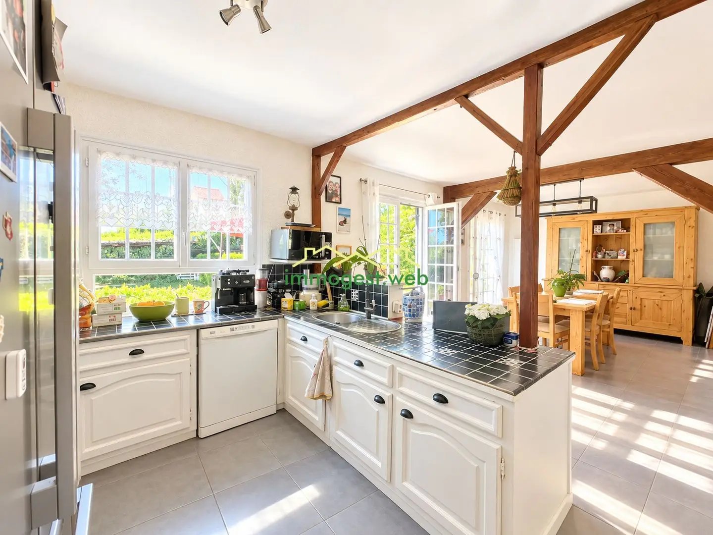 Maison à vendre, 112m², Neuilly-en-Thelle