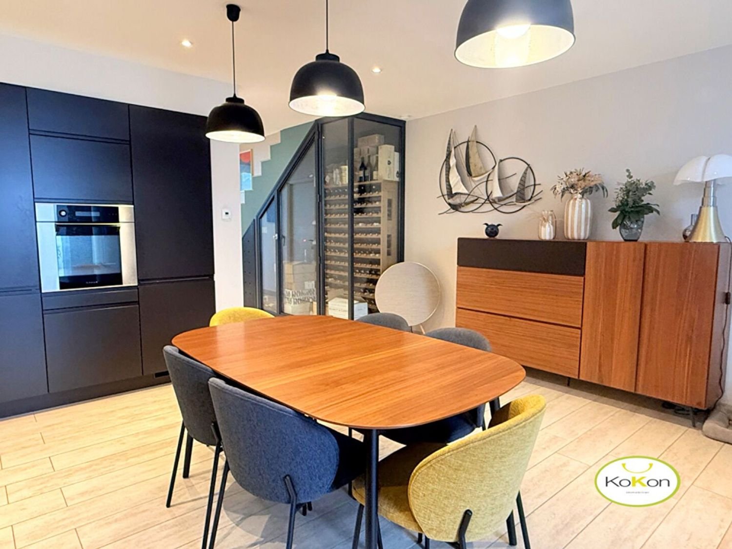 Appartement à vendre, 118m², Millery