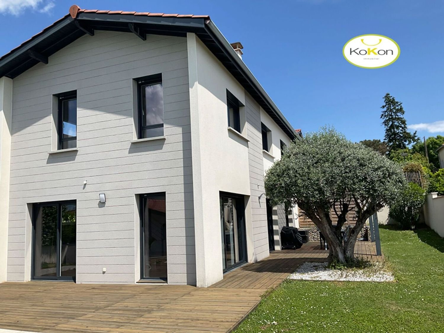 Maison à vendre, 160m², Millery
