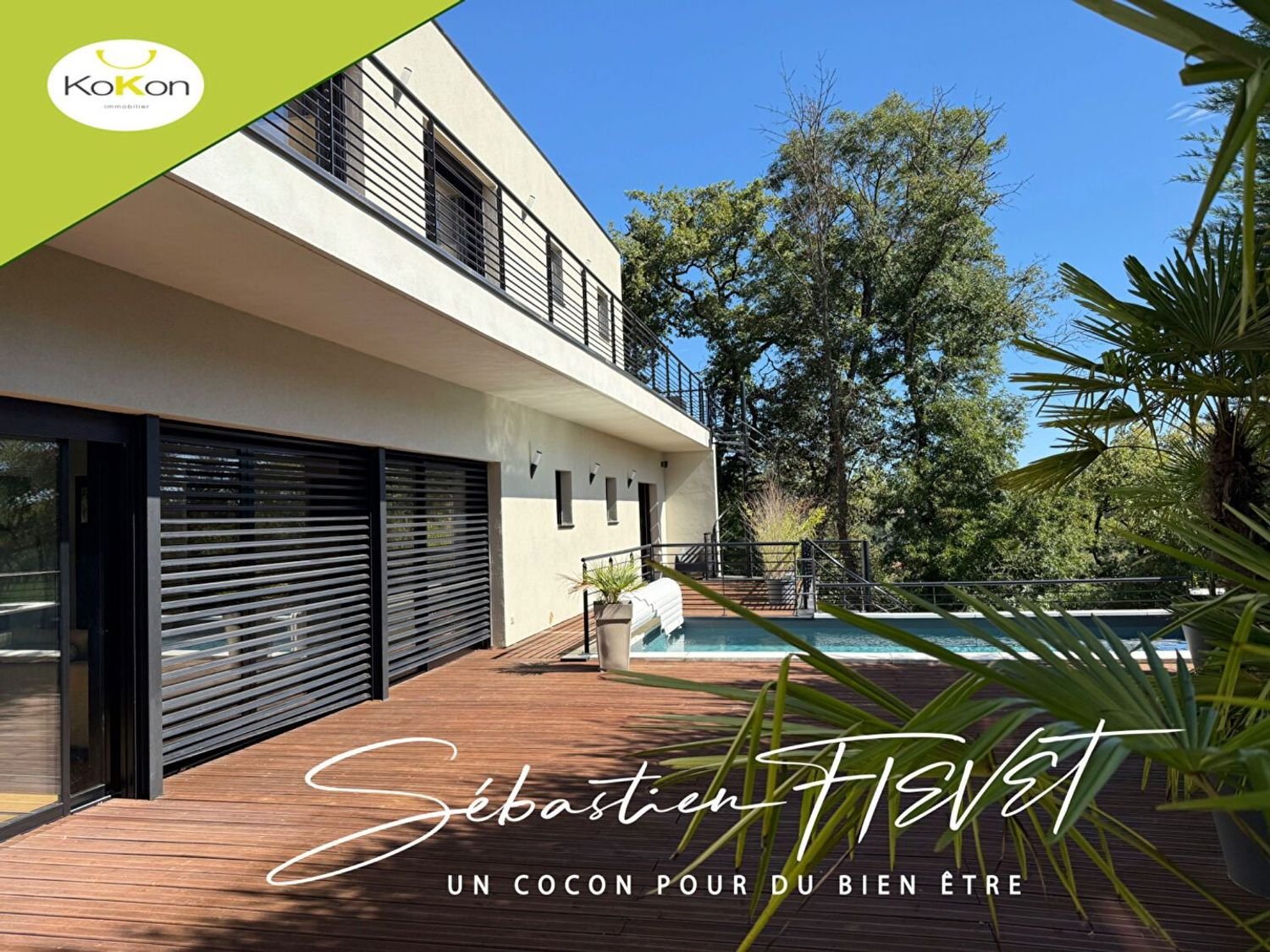 Maison à vendre, 200m², Brignais