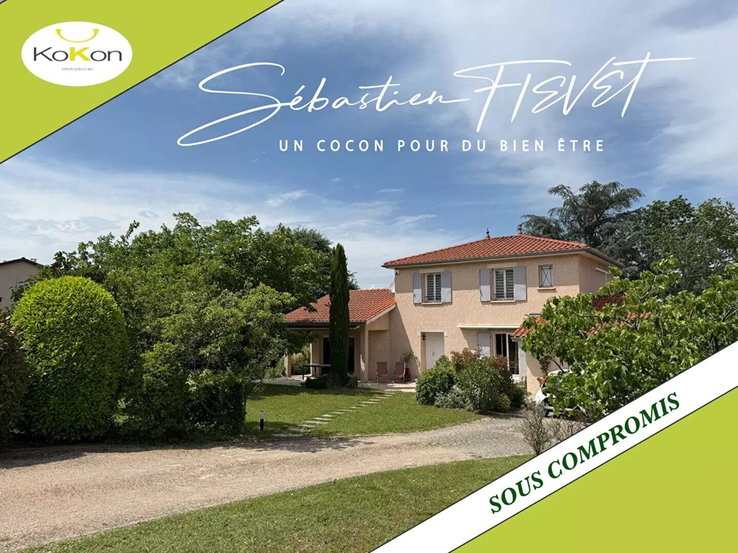 Maison à vendre, 150m², Charly