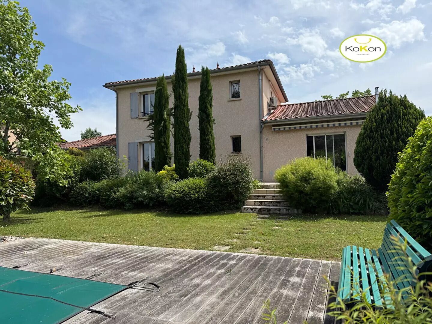 Maison à vendre, 150m², Charly