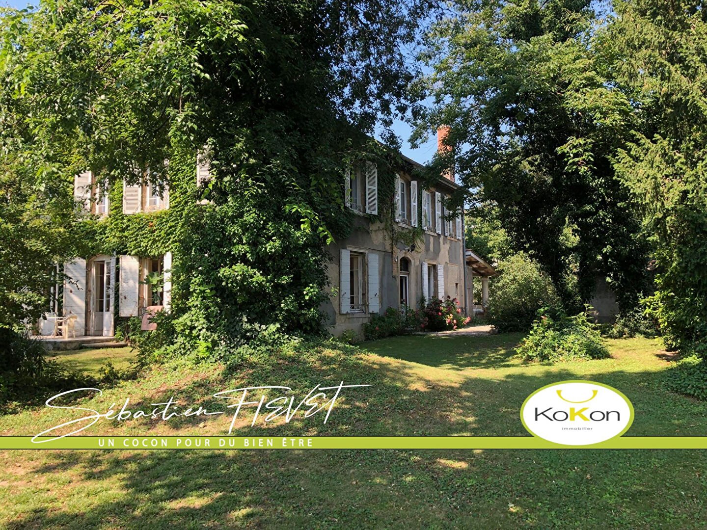 Maison à vendre, 588m², Irigny