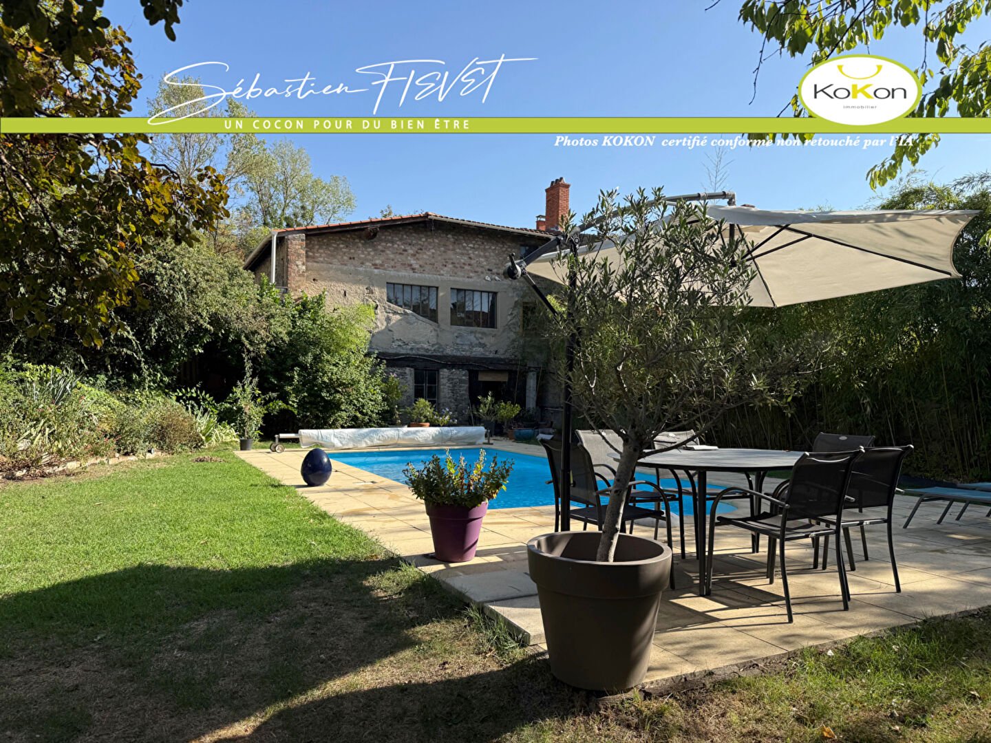Maison à vendre, 588m², Irigny