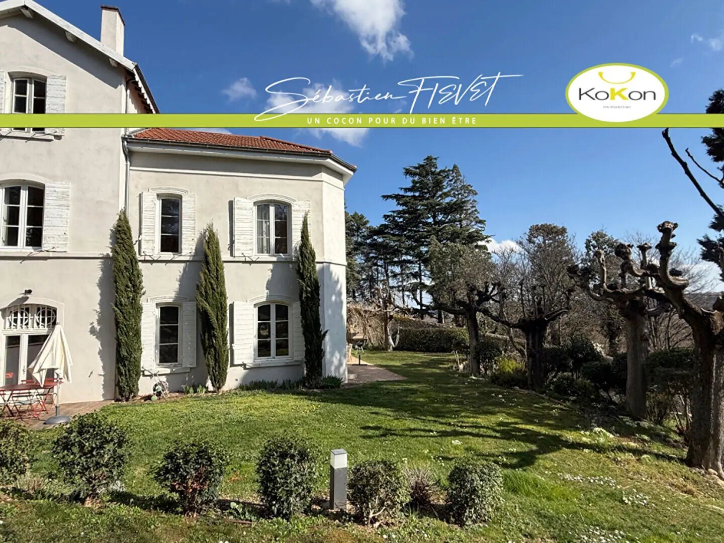 Maison à vendre, 334m², Millery