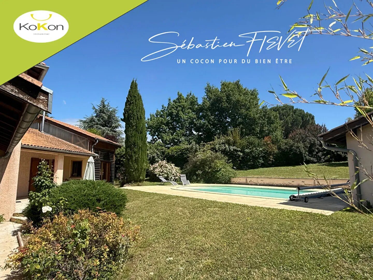 Maison à vendre, 176m², Charly
