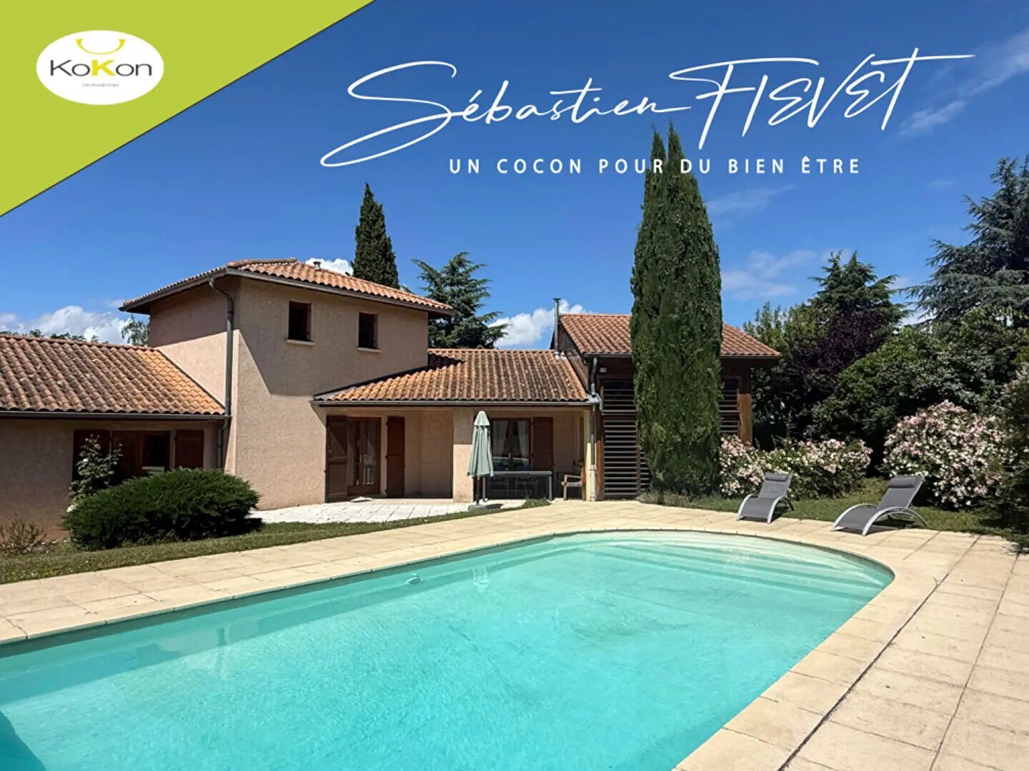 Maison à vendre, 176m², Charly