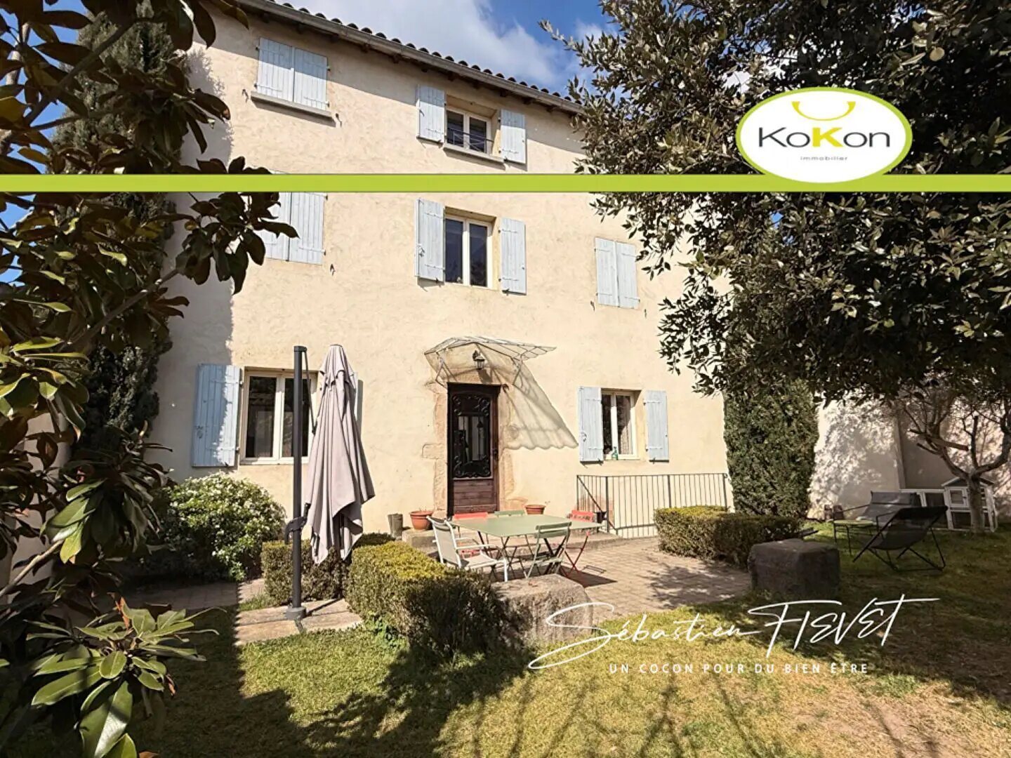 Maison à vendre, 159m², Millery