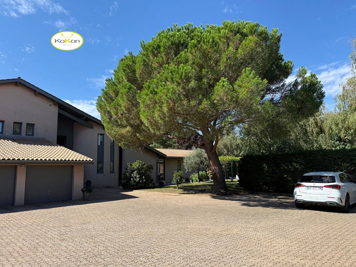 Maison à vendre, 292m², Charly