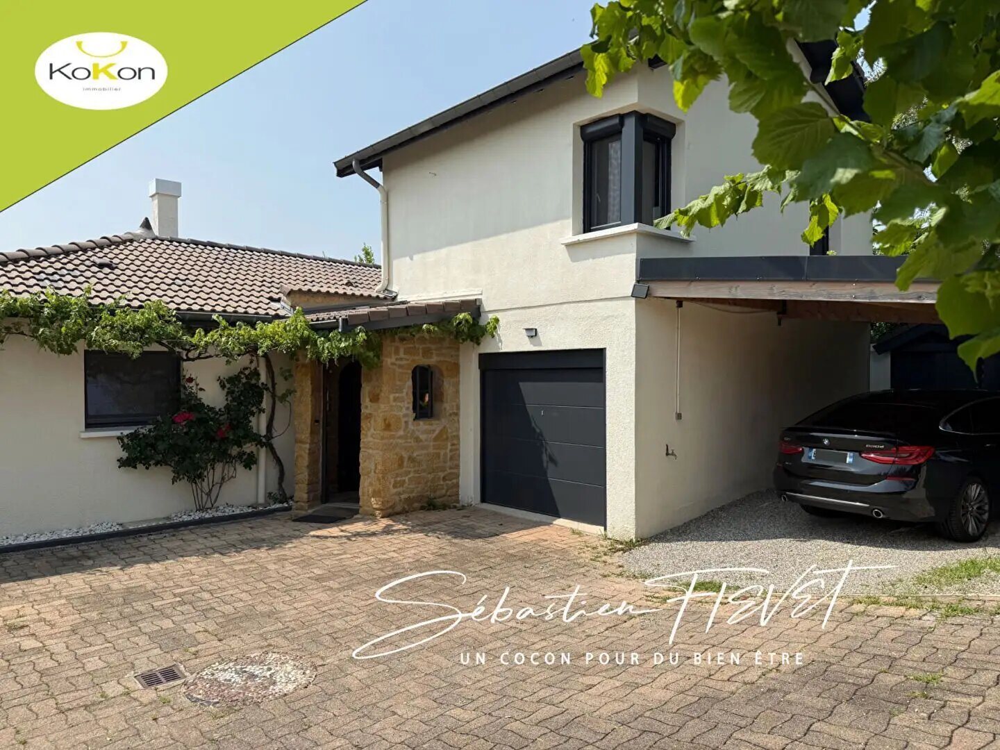 Maison à vendre, 145m², Grigny