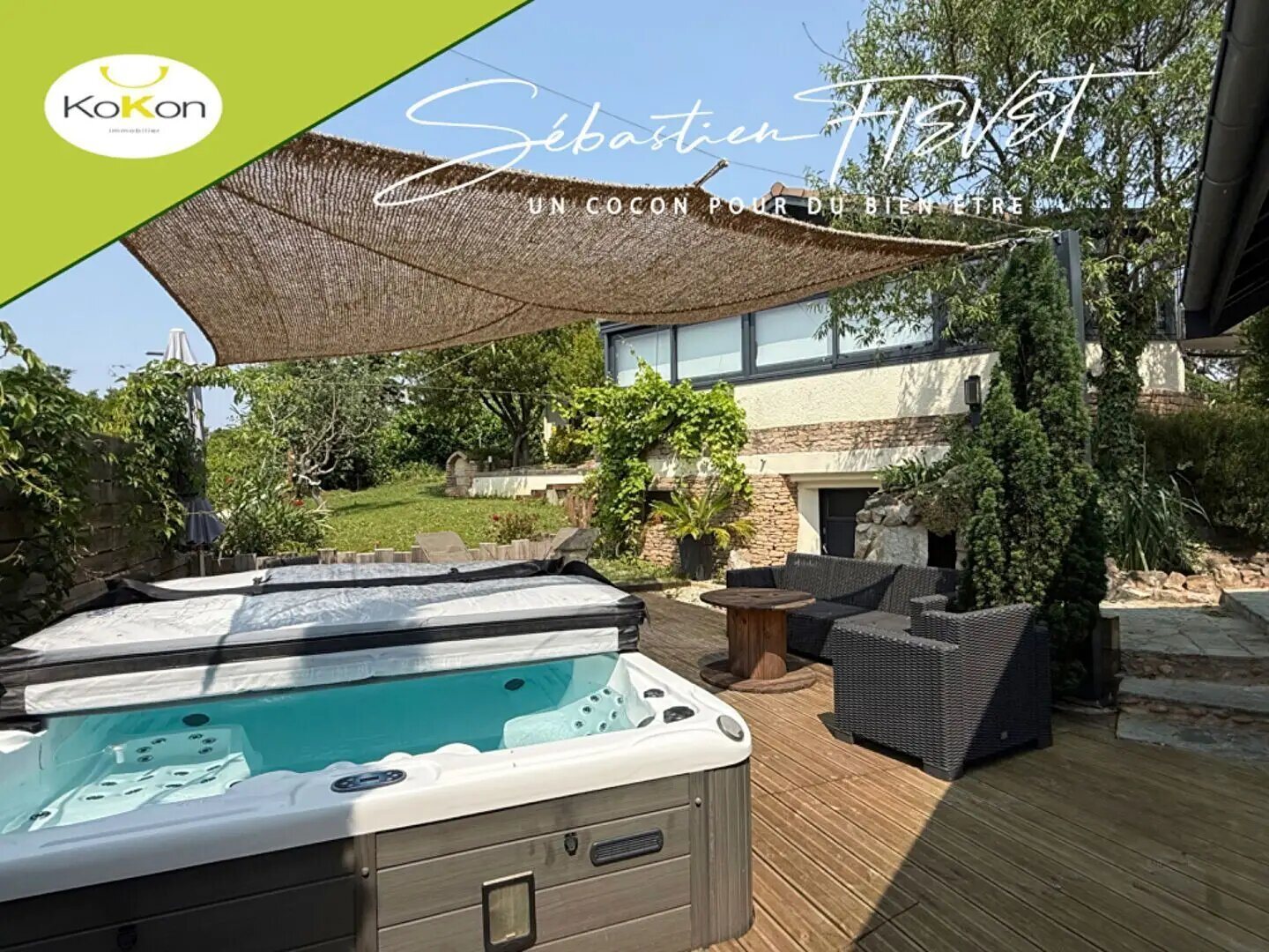 Maison à vendre, 145m², Grigny