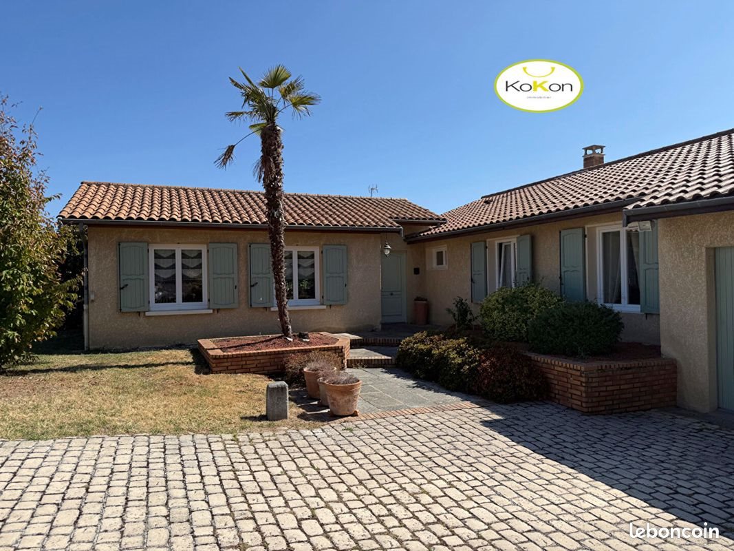 Maison à vendre, 160m², Charly