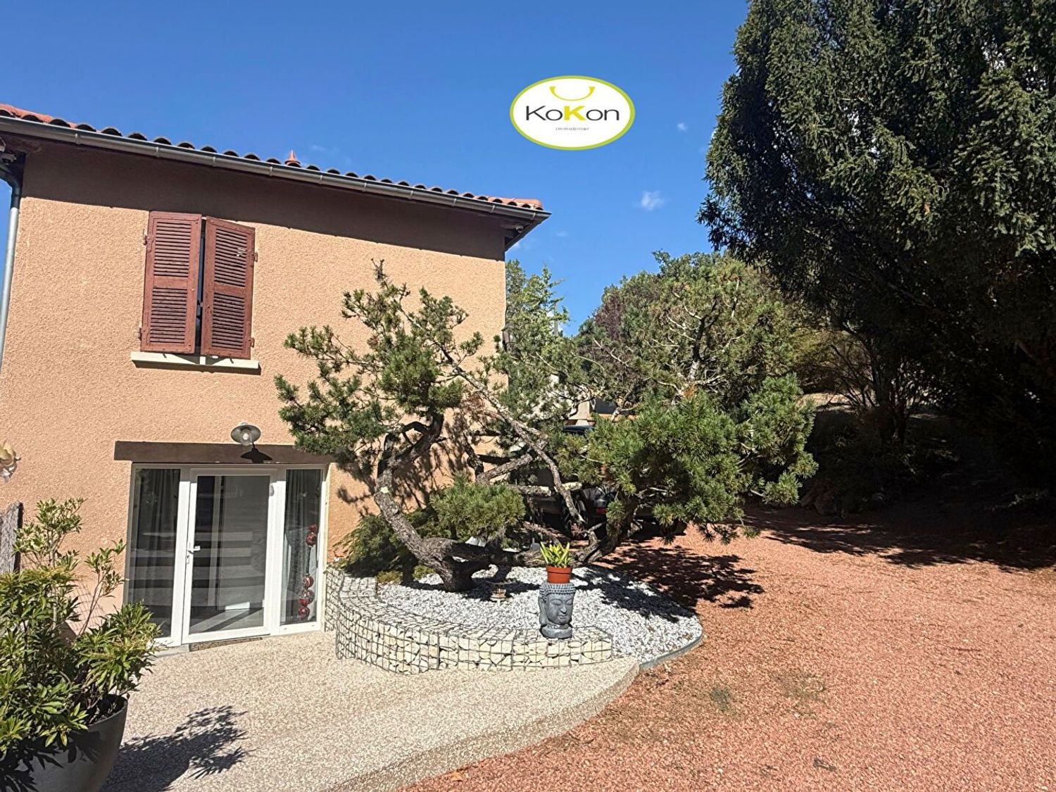 Maison à vendre, 130m², Orliénas