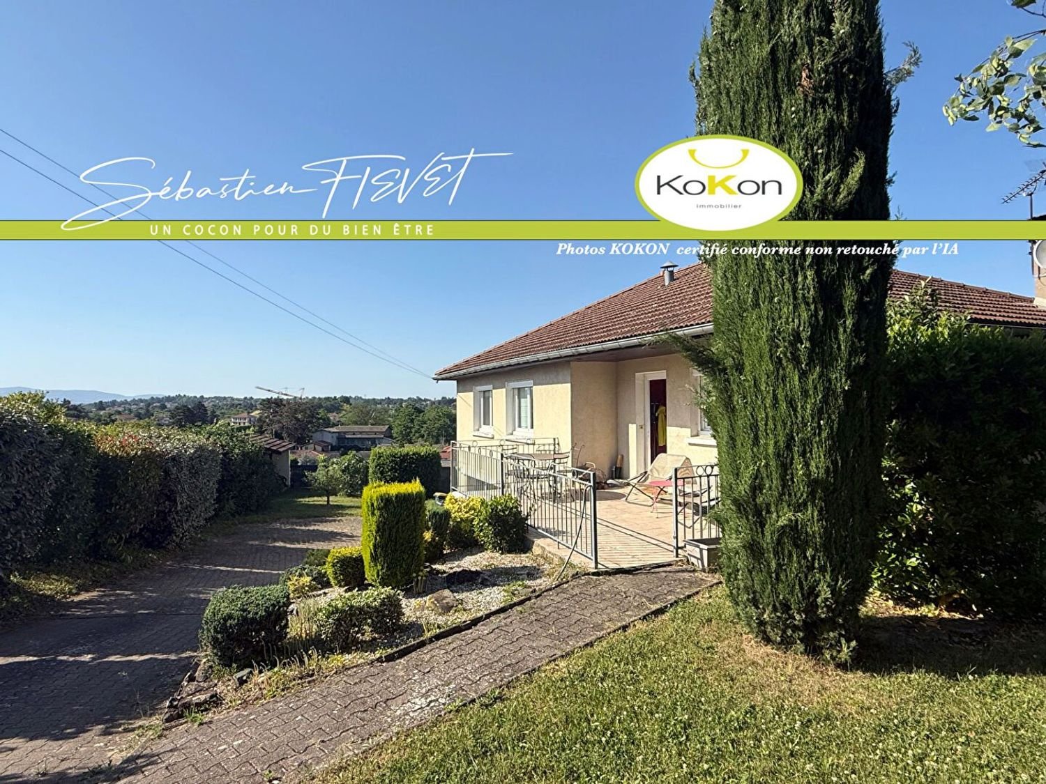 Maison à vendre, 200m², Charly