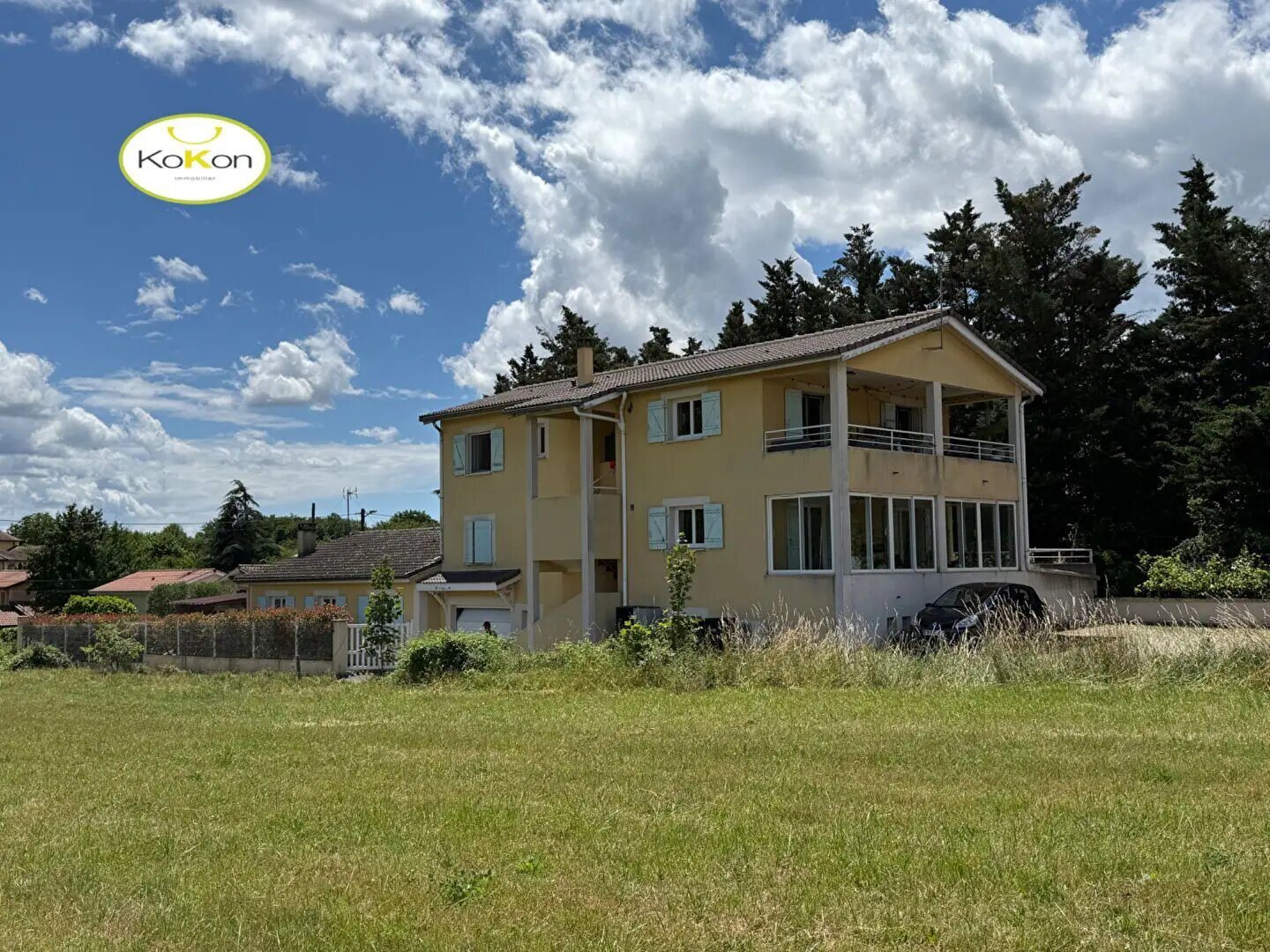 Appartement à vendre, 87m², Vernaison