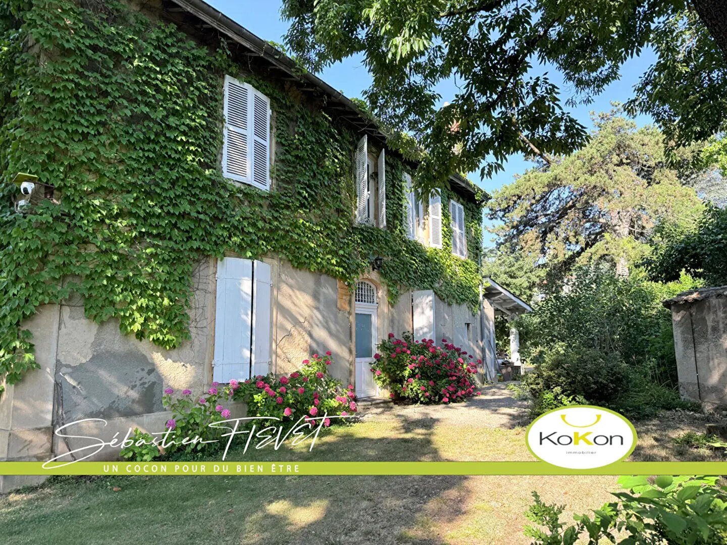 Maison à vendre, 480m², Irigny