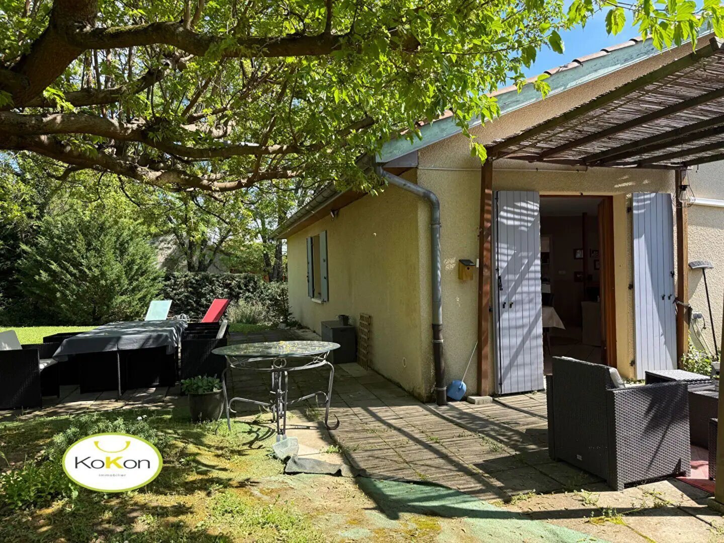 Maison à vendre, 128m², Vernaison
