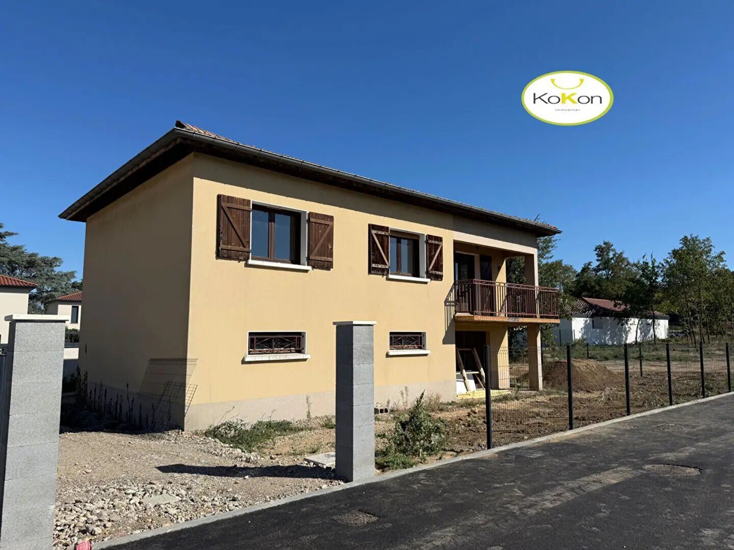 Maison à vendre, 86m², Charly