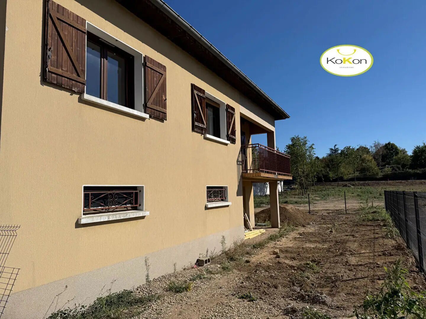 Maison à vendre, 86m², Charly