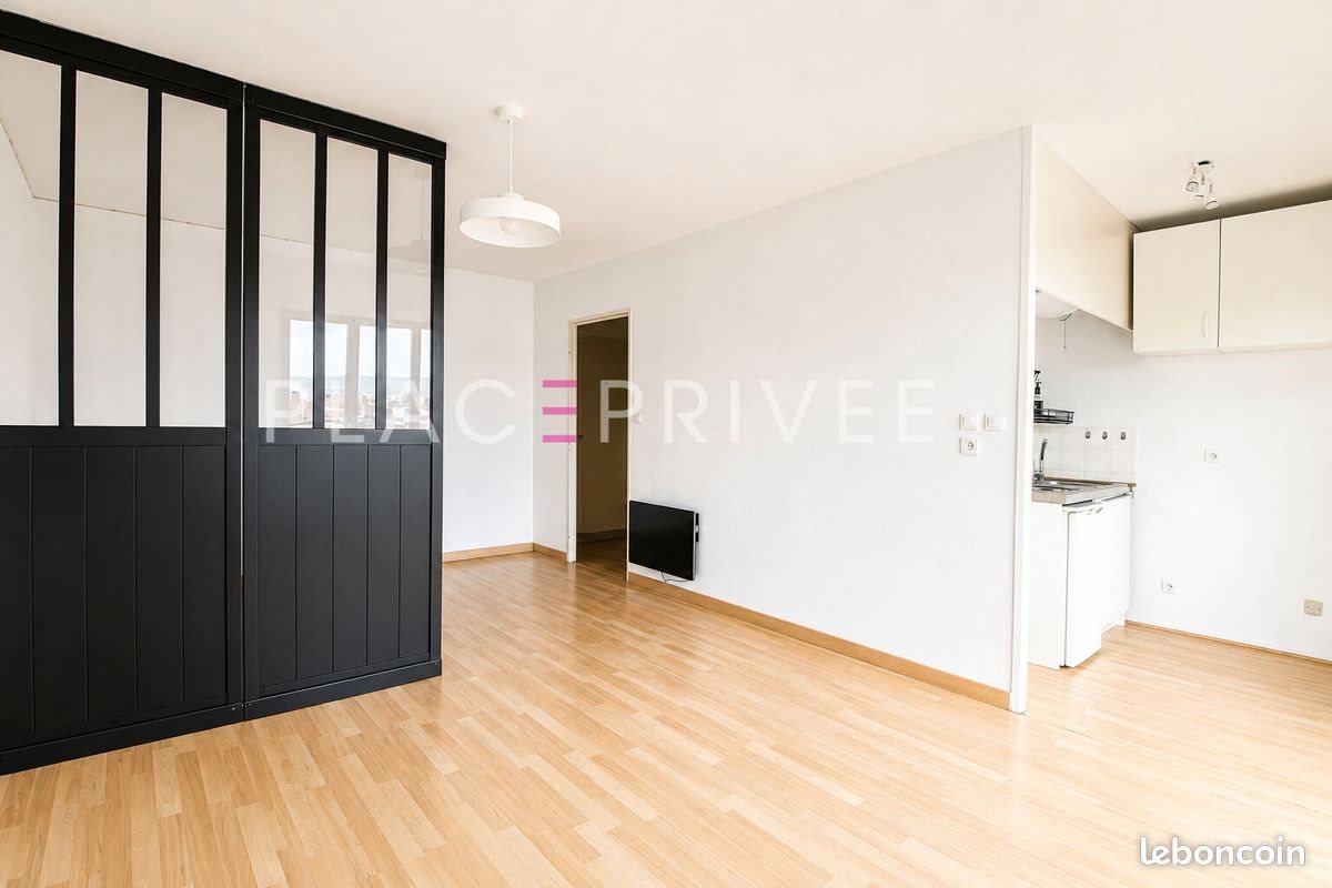 Appartement à louer, 31m², Nancy