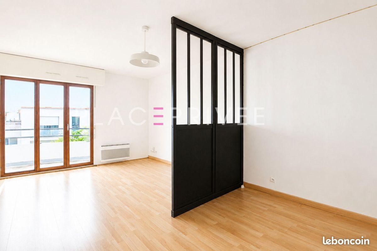 Appartement à louer, 31m², Nancy