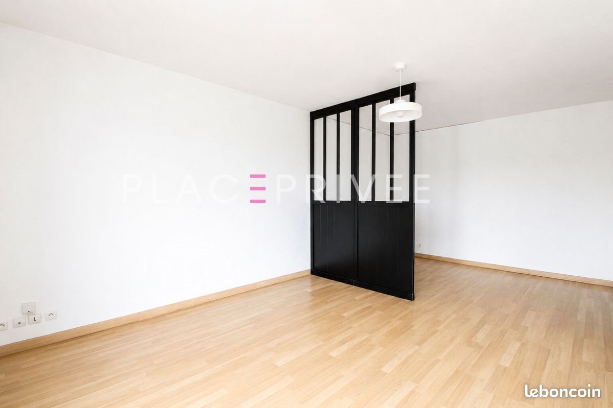 Appartement à louer, 31m², Nancy
