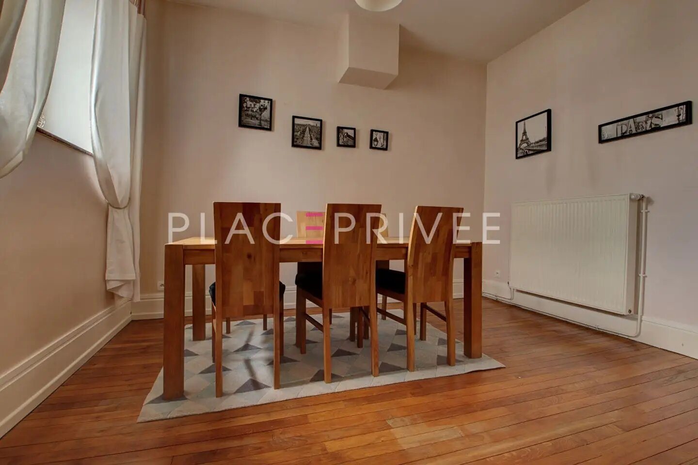 Appartement à louer, 72m², Nancy