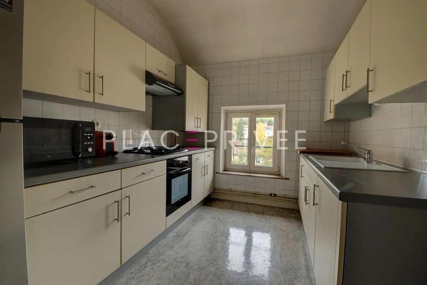 Appartement à louer, 72m², Nancy