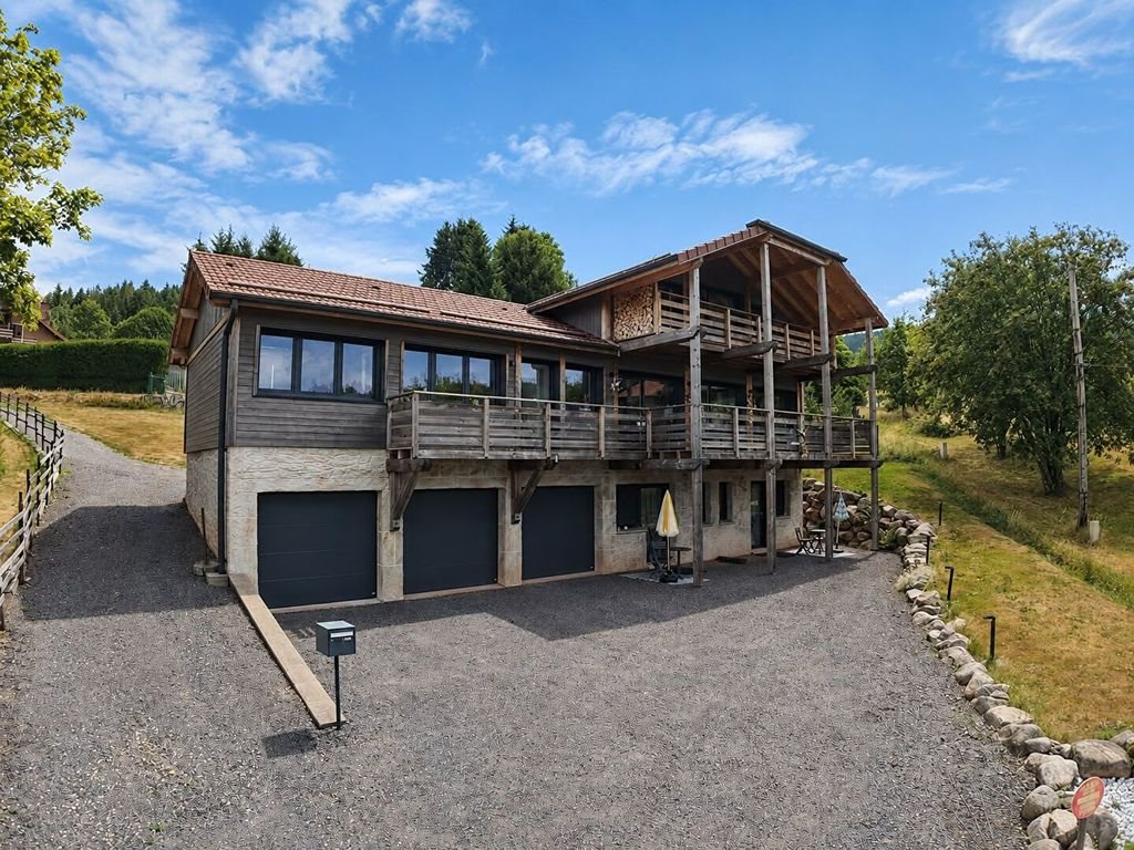 Maison à vendre, 167m², Gérardmer
